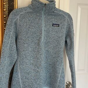 Patagonia Zip Up